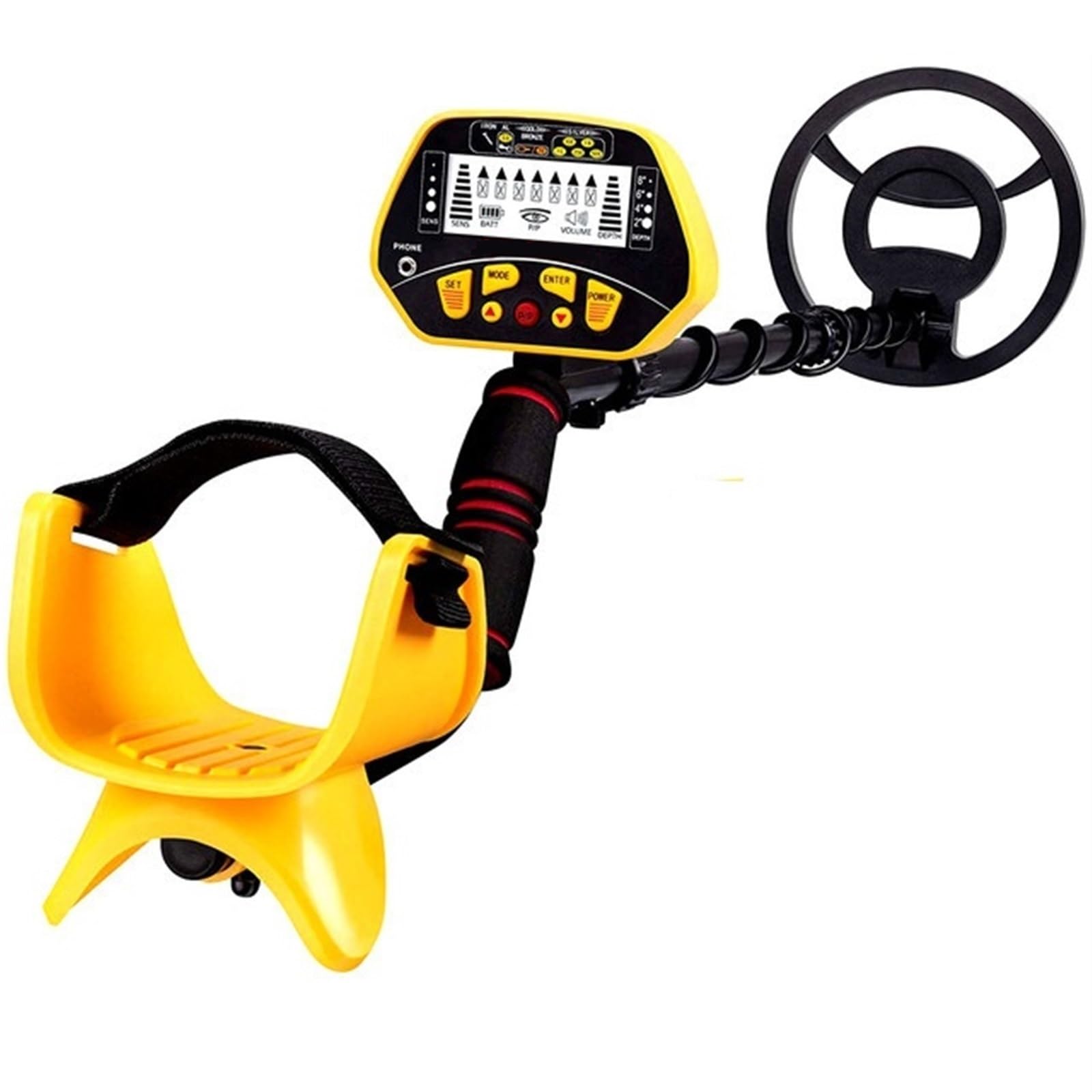 Amazon.com : Metal Detectors Underground Metal Detector High